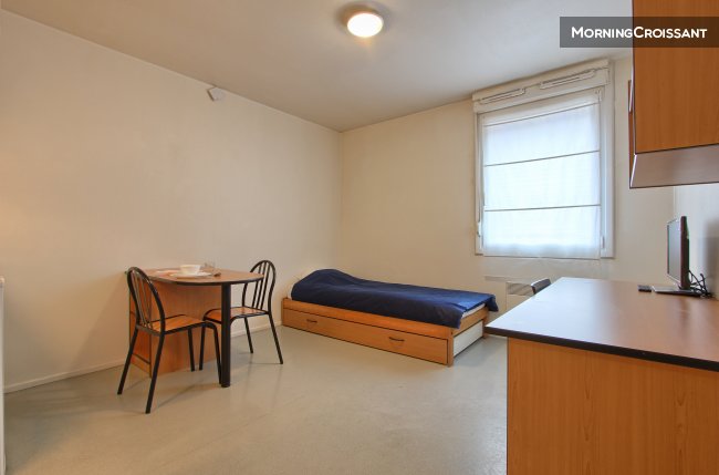 Studio au quartier Moulin - Lille