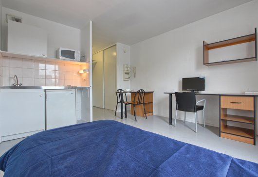 Studio proche métro Lille