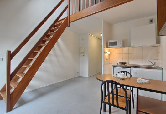 Appartement tout équipé de 31m2 