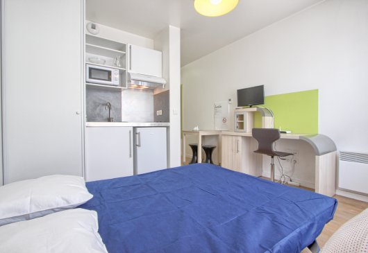 Joli studio pour couple ou seul