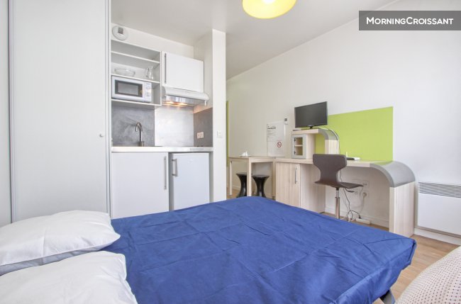 Joli studio pour couple ou seul