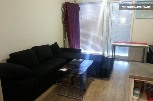 Magnifique T2, résidence neuve