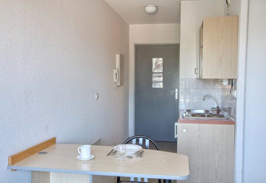 Studio confortable et économique