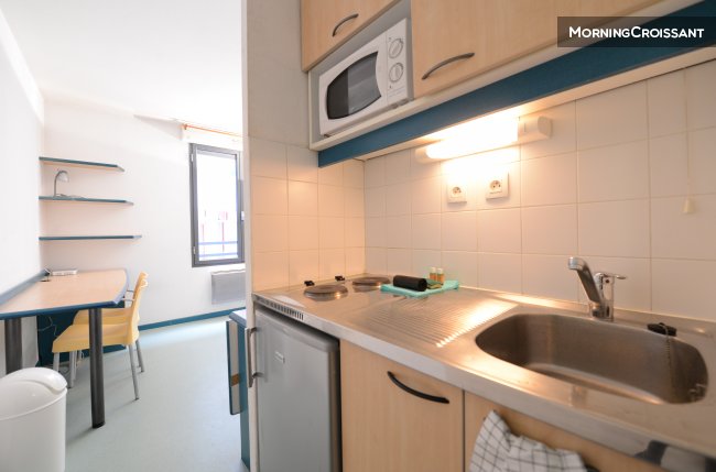 Studio économique Lyon 3ème