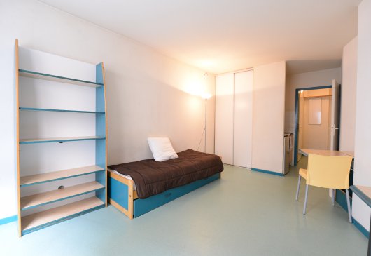 Grand T1 bon marché Lyon 26m2