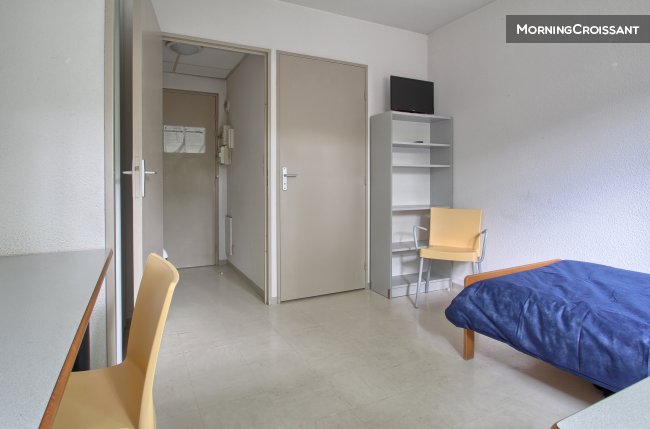 Joli studio proche nature - Reims