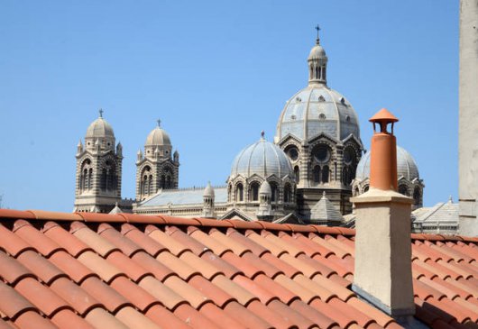 T1calme Panier/Joliette/Vieux Port 