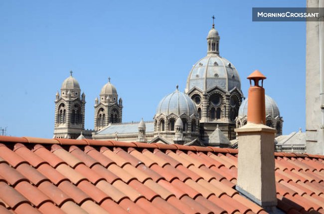 T1calme Panier/Joliette/Vieux Port 