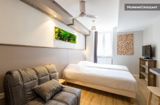 LA CABANE - Hôtel de Ville