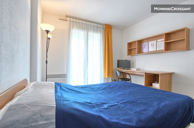 Studio 2pers à Paris 20ème