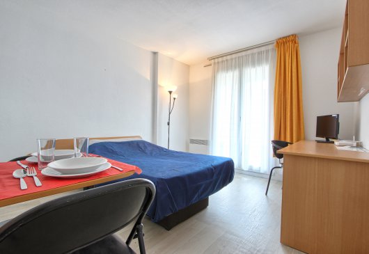 Studio 19m2 pas cher à Paris