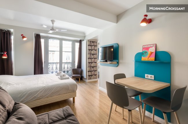 LE COMPTOIR - Opéra