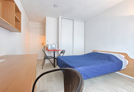 Studio tout équipé dans le 20ème