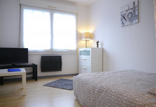 Le Muguet, joli F1 avec parking