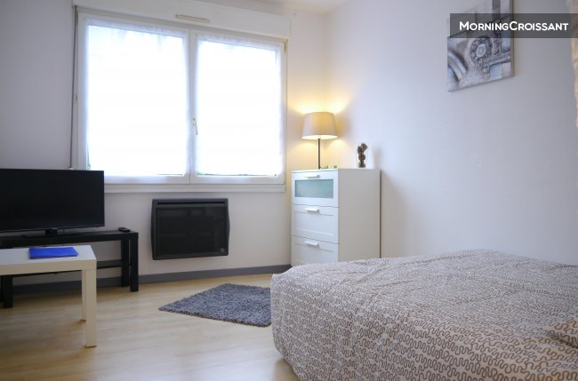 Le Muguet, joli F1 avec parking