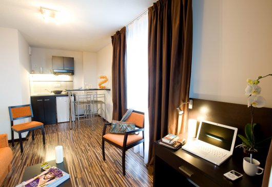 Appartement - 2 pièces - 31300