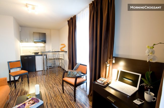 Appartement - 2 pièces - 31300