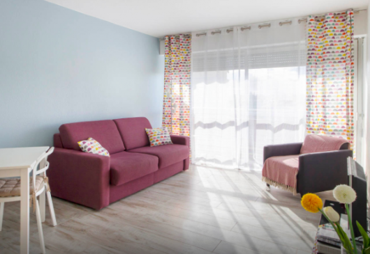 Bordeaux Centre "Havre de Paix"