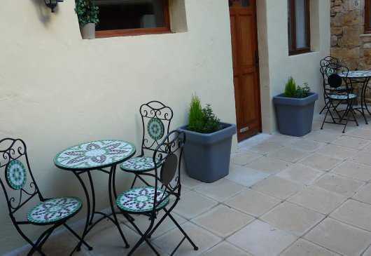 Aux Armoiries de Sarlat - Studio