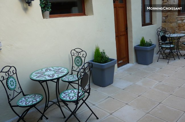 Aux Armoiries de Sarlat - Studio