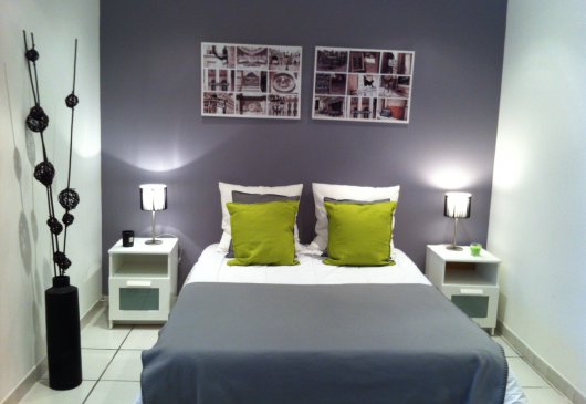 Très beau loft 40 m² (2-4 pers.) 