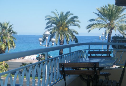 Grand appartement Palais Henri IV