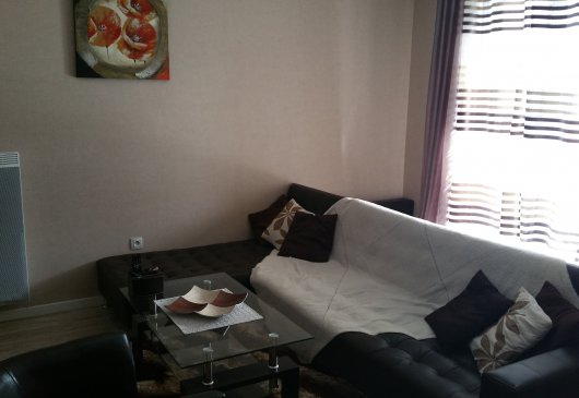 Appartement meublé T