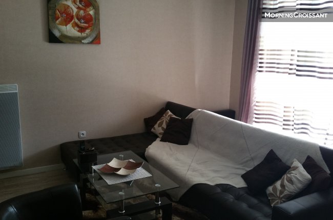 Appartement meublé T