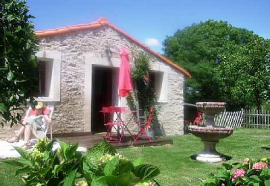 Meublé entre St Nazaire et Nantes