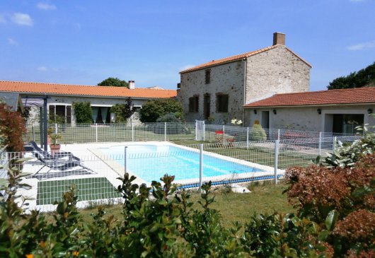 Meublé entre St Nazaire et Nantes