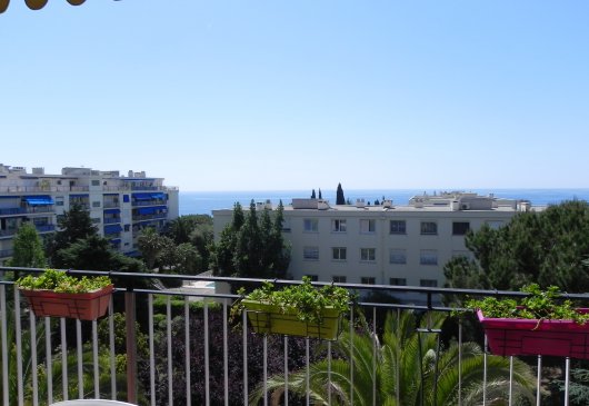 Appartement spacieux, lumineux 