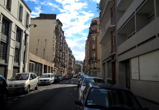 2 Pièces  Coeur de Montmartre