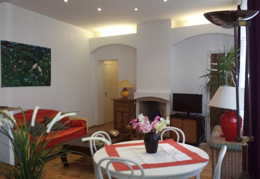 Très Beau  T3 Duplex Climatisé