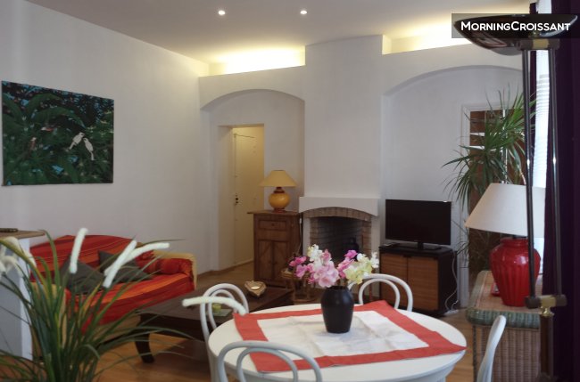 Très Beau  T3 Duplex Climatisé