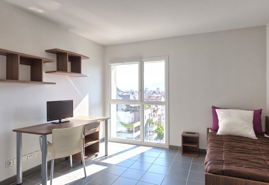 Grenoble - Studio tout équipé