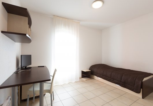 Studio 19m² en résidence