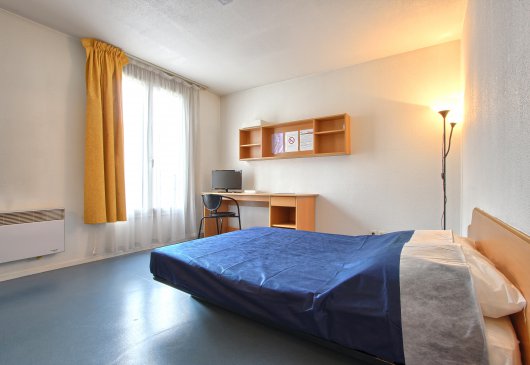 Studio lumineux à Paris