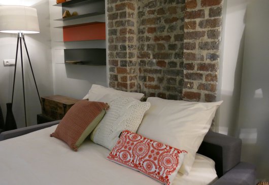 Charmant studio au cœur du 7ème 