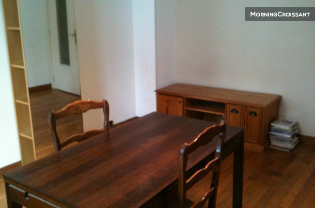 Proche parc, RER, Lakanal, EPF