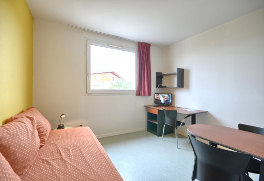 Studio idéal pour une personne