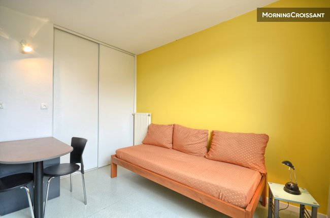 Studio pour une personne -Dunkerque