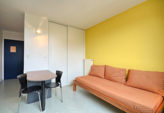 Appartement fonctionnel et pratique