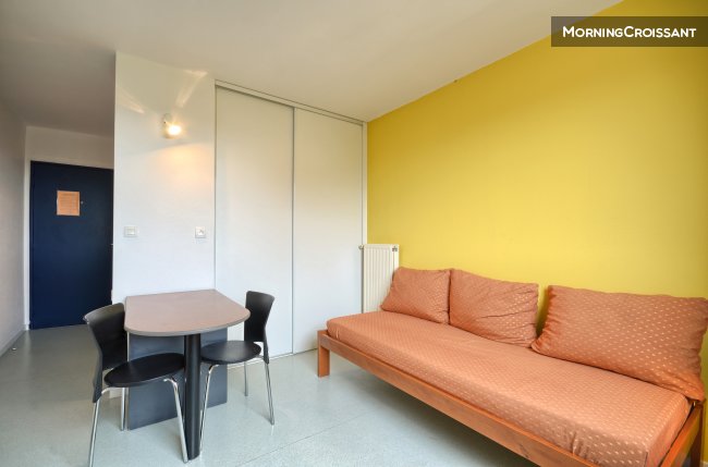 Appartement fonctionnel et pratique