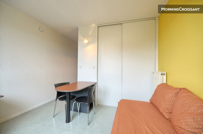 Studio 18m2 pour 1 personne