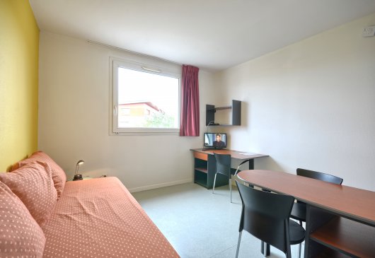 Studio courte durée à Dunkerque