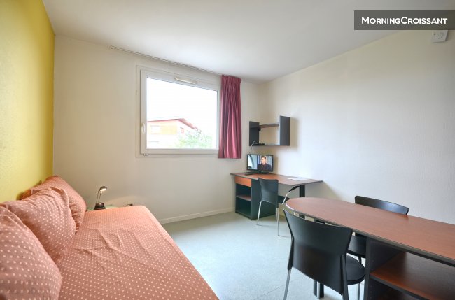 Studio courte durée à Dunkerque