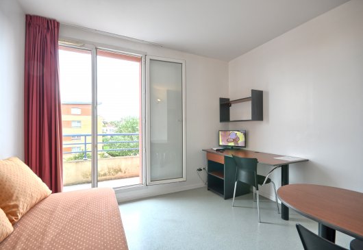 Studio à Dunkerque très bien placé 