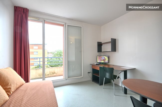 Studio à Dunkerque très bien placé 