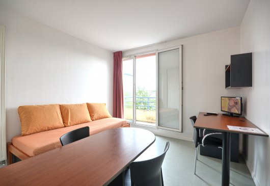 Studio pour 1 personne à Dunkerque