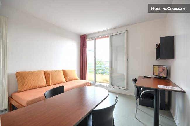 Studio pour 1 personne à Dunkerque